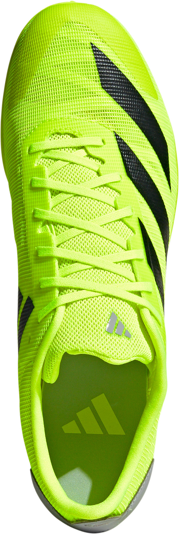 adidas Adizero XCS Cross Country Spikes - Yellow | Running & Training