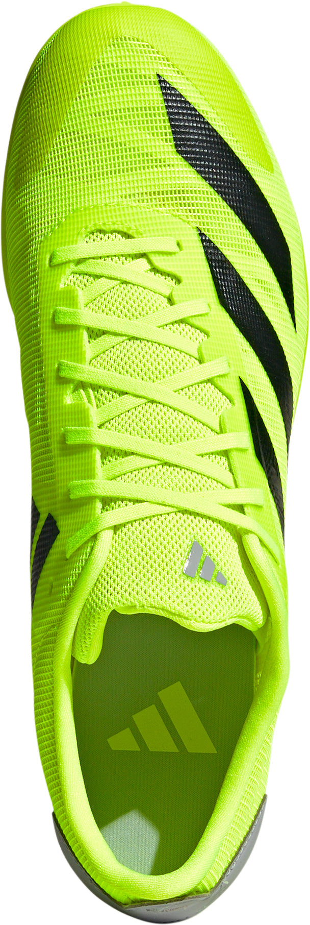 adidas Adizero XCS Cross Country Spikes - Yellow | Running & Training