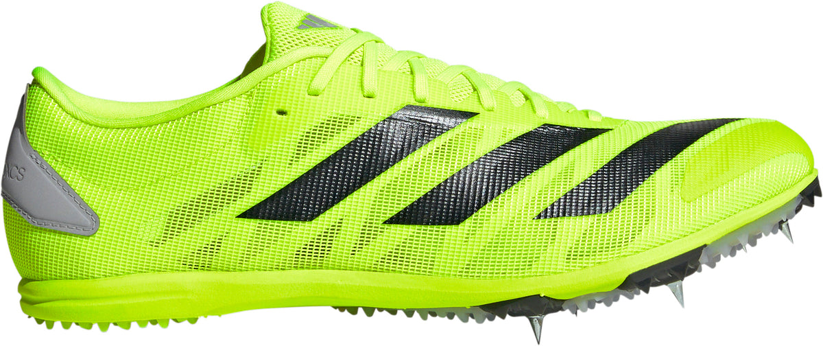 adidas Adizero XCS Cross Country Spikes - Yellow | Running & Training