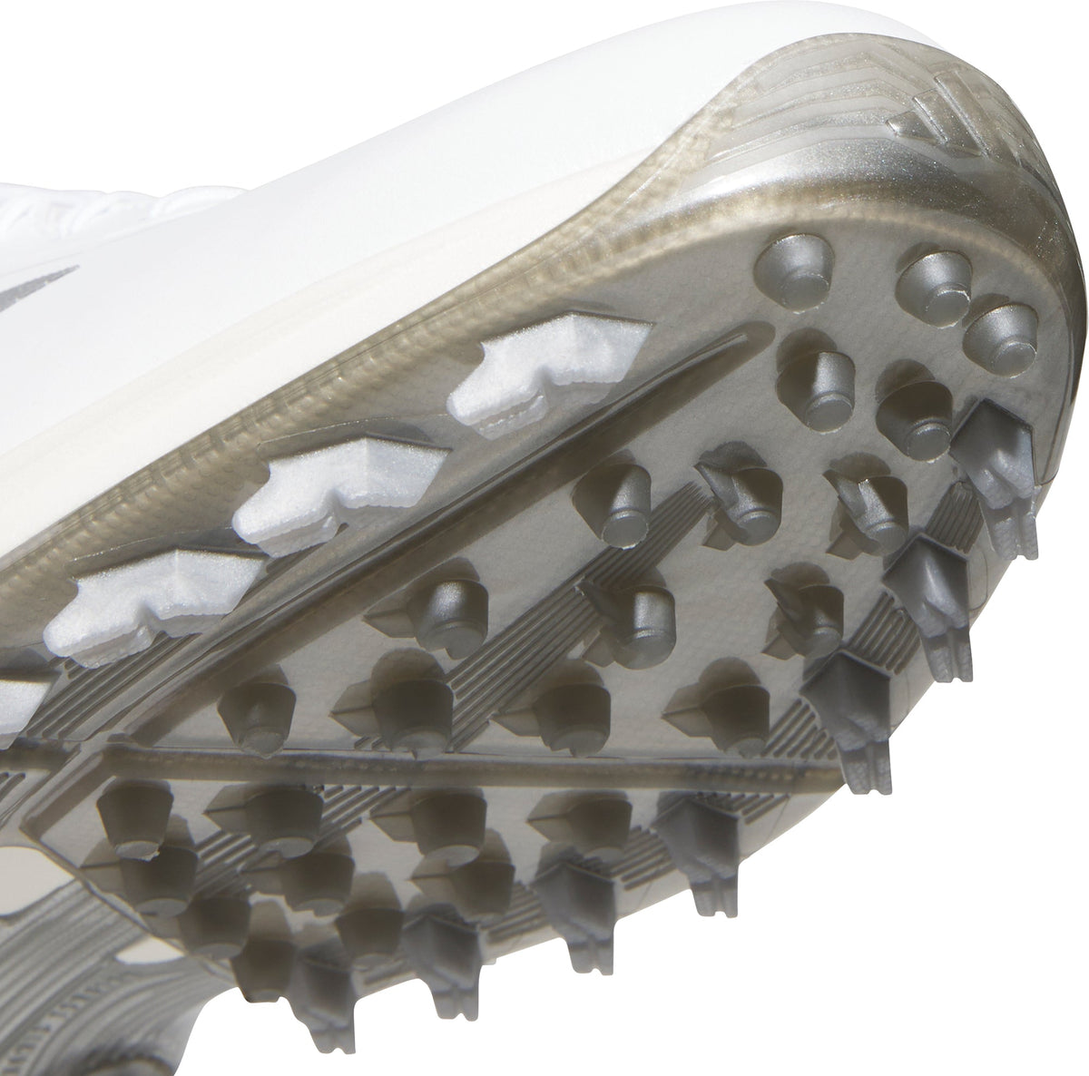 adidas Adizero ZG Spikeless Men's Golf Shoes - White | Golf Performance