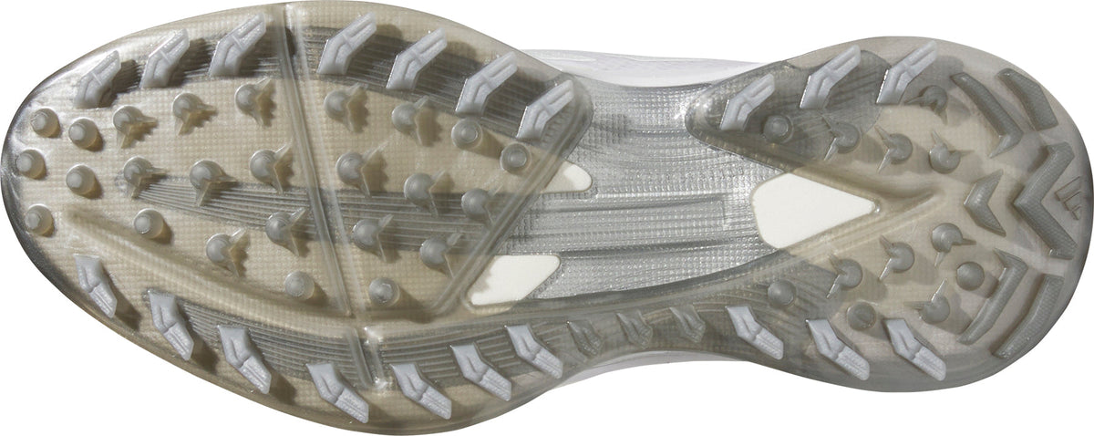 adidas Adizero ZG Spikeless Men's Golf Shoes - White | Golf Performance