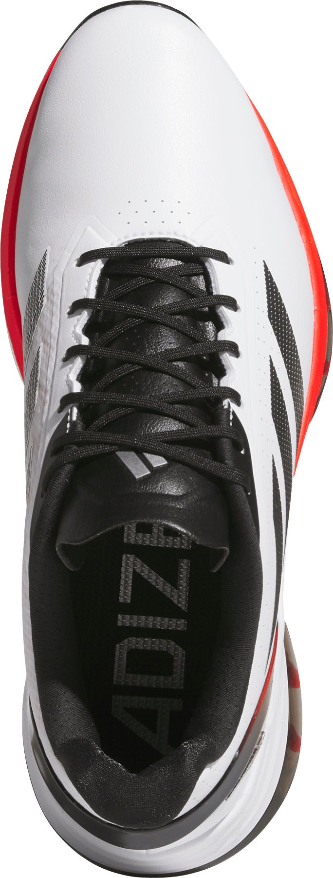 adidas Adizero ZG Spikeless Men's Golf Shoes - White | Golf Performance