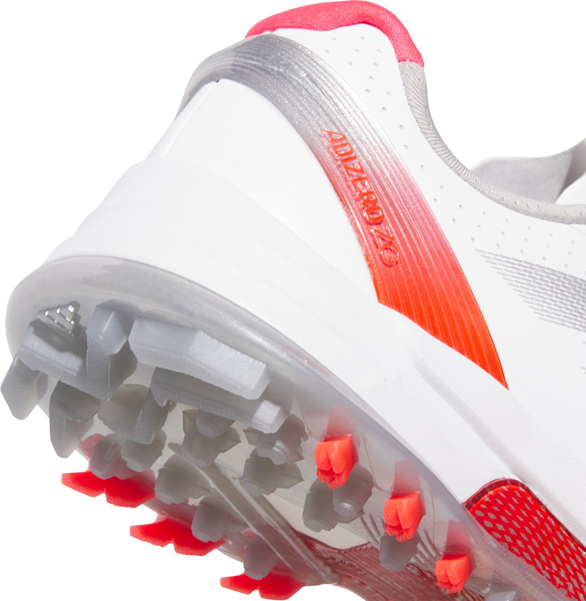 adidas Adizero ZG Spikeless Women's Golf Shoes - White | Golf Performance