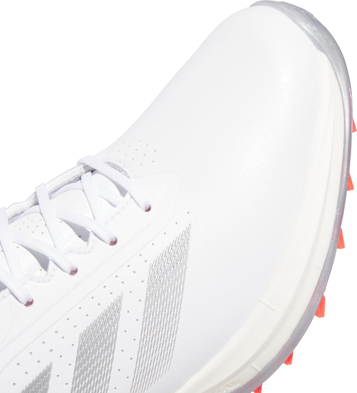 adidas Adizero ZG Spikeless Women's Golf Shoes - White | Golf Performance