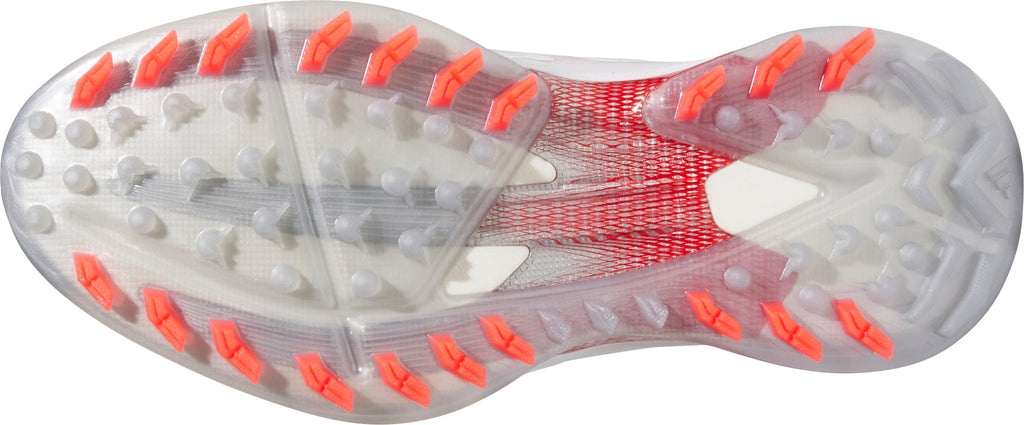 adidas Adizero ZG Spikeless Women's Golf Shoes - White | Golf Performance