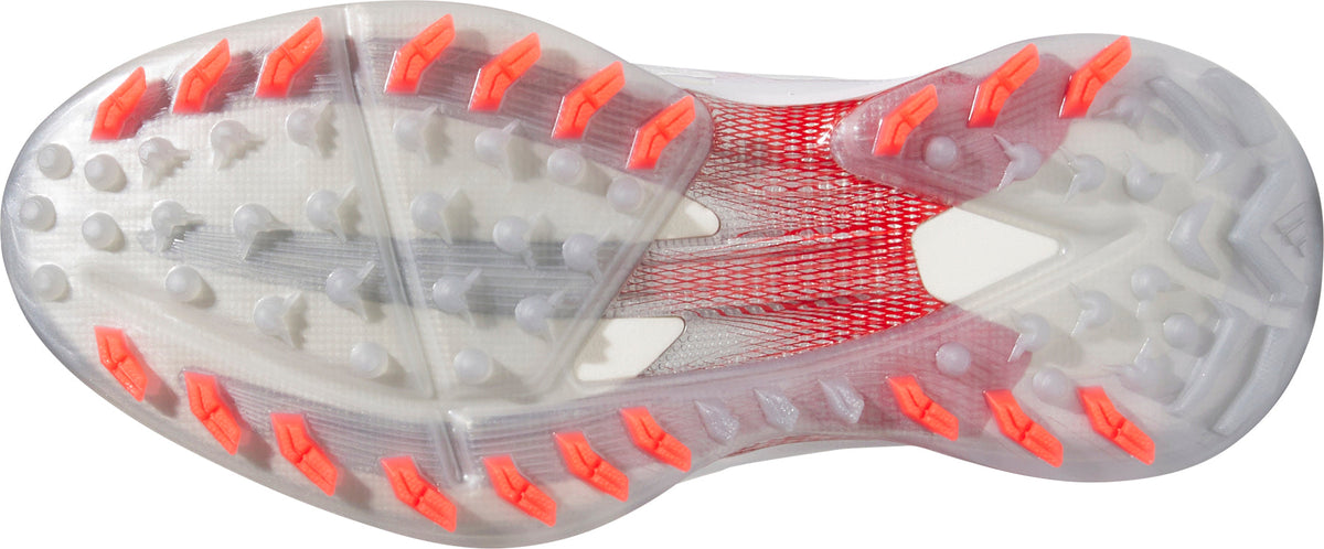 adidas Adizero ZG Spikeless Women's Golf Shoes - White | Golf Performance