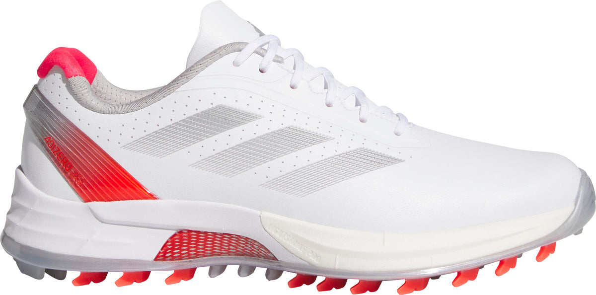 adidas Adizero ZG Spikeless Women's Golf Shoes - White | Golf Performance