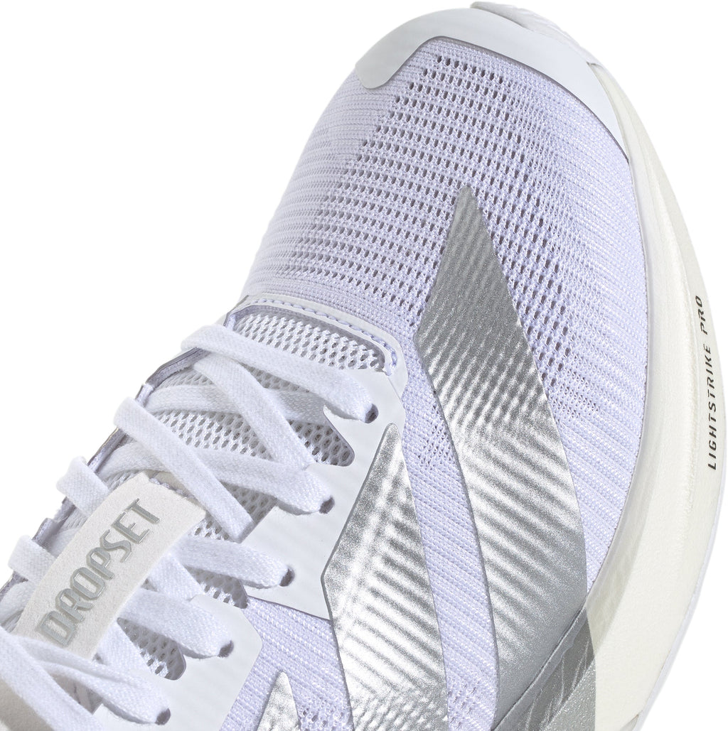 adidas Adizero Dropset Pro Women's Training Shoes - White | Training & Fitness