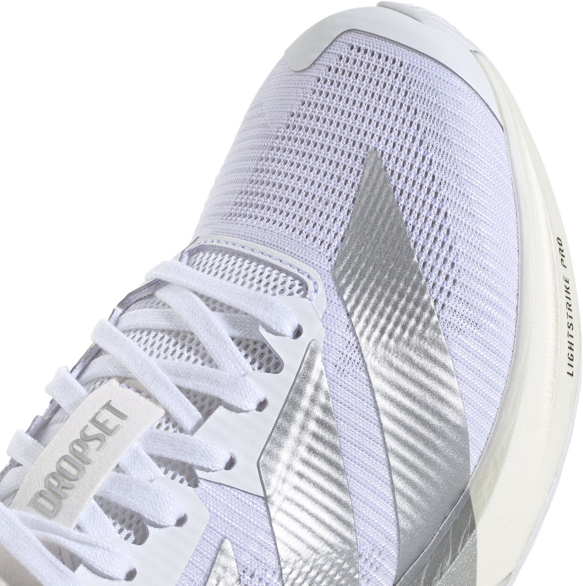 adidas Adizero Dropset Pro Women's Training Shoes - White | Training & Fitness