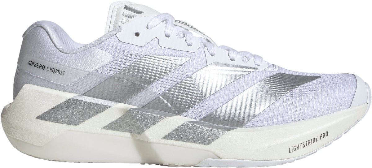 adidas Adizero Dropset Pro Women's Training Shoes - White | Training & Fitness
