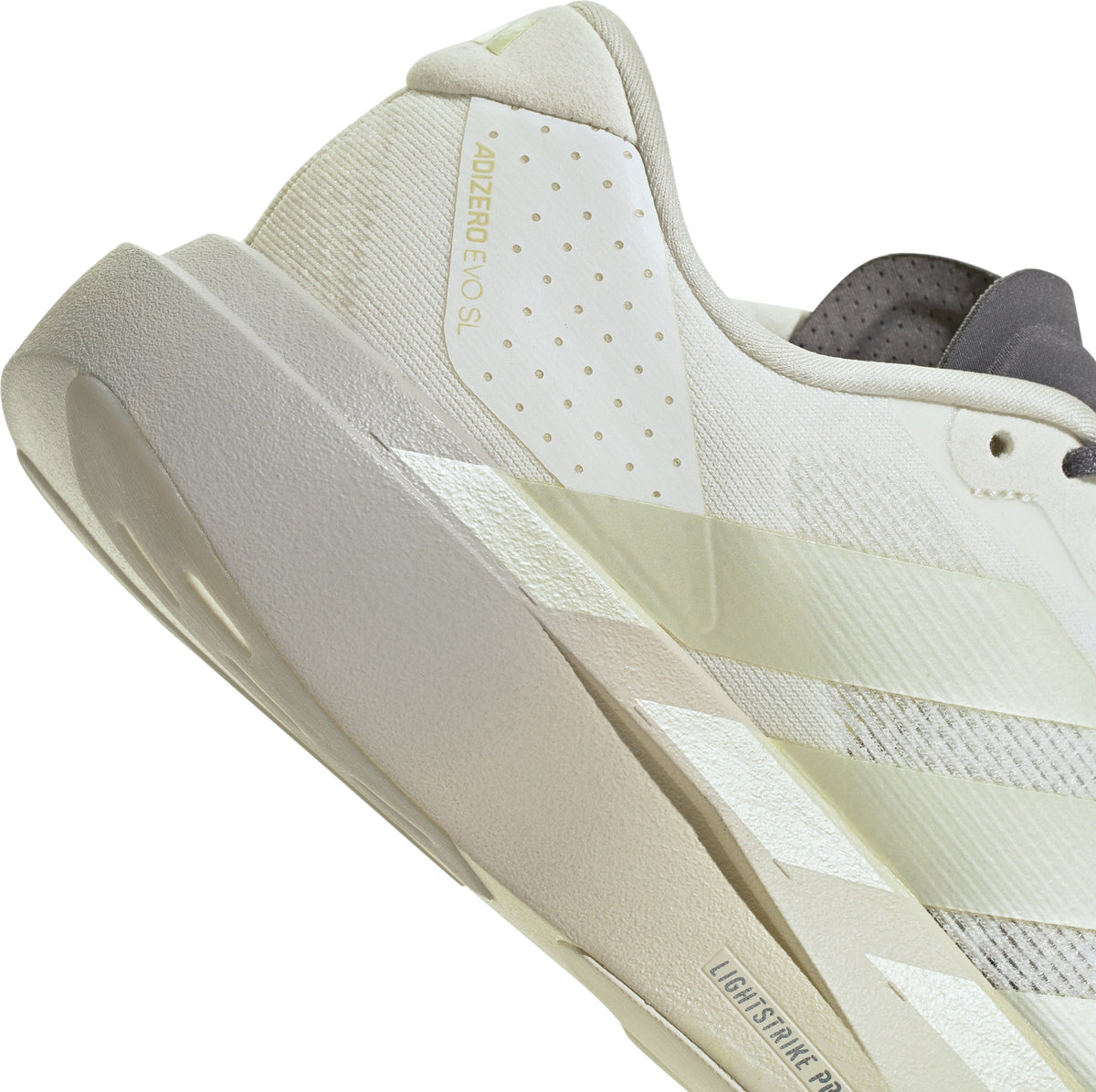 adidas Adizero EVO SL Women's Running Shoes - White | Running & Training