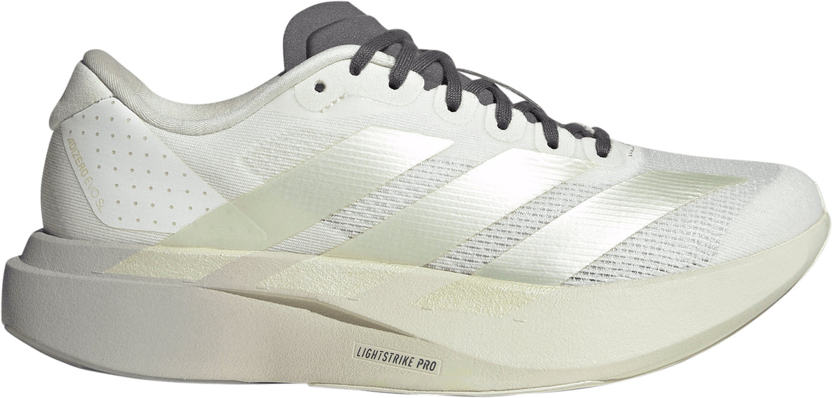 adidas Adizero EVO SL Women's Running Shoes - White | Running & Training