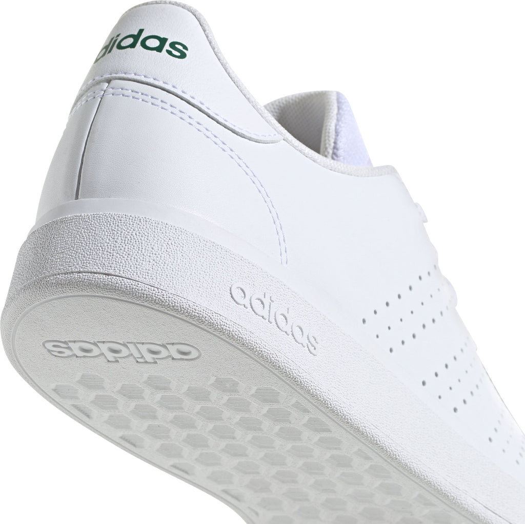 adidas Advantage Base 2 Men's Trainers - White | Training & Fitness