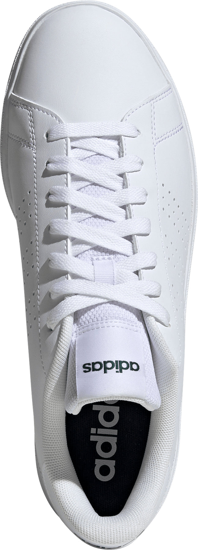 adidas Advantage Base 2 Men's Trainers - White | Training & Fitness