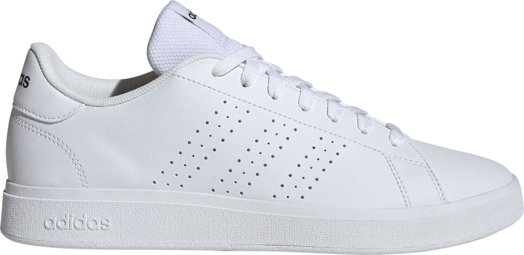 adidas Advantage Base 2 Men's Trainers - White | Training & Fitness