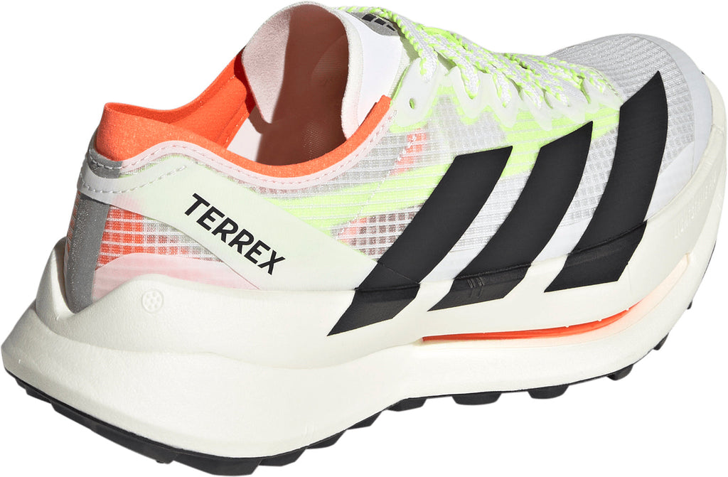 adidas Agravic Speed Ultra 2 Women's Trail Running Shoes - White | Trail Running