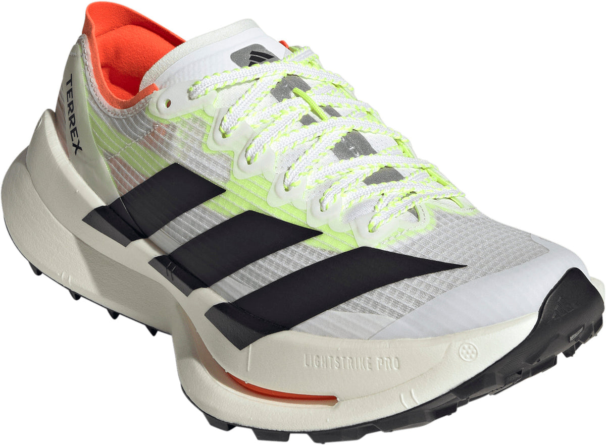 adidas Agravic Speed Ultra 2 Women's Trail Running Shoes - White | Trail Running