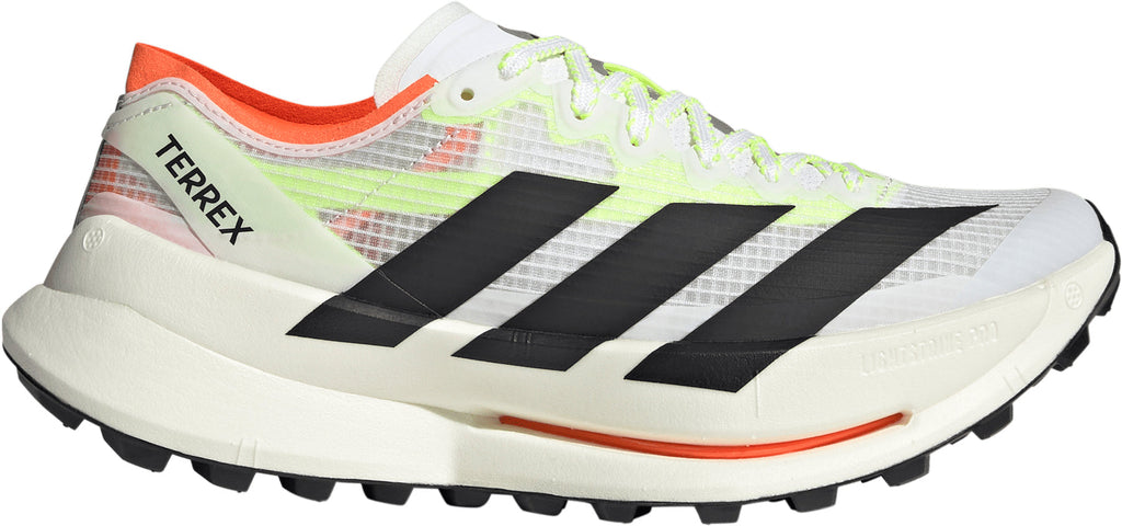 adidas Agravic Speed Ultra 2 Women's Trail Running Shoes - White | Trail Running