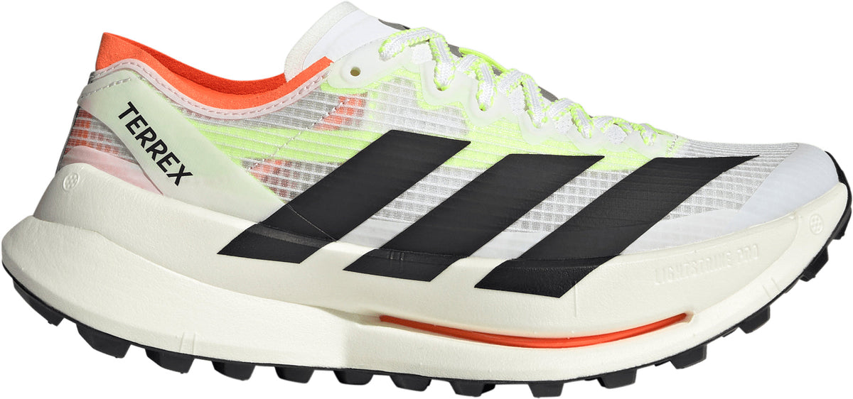 adidas Agravic Speed Ultra 2 Women's Trail Running Shoes - White | Trail Running