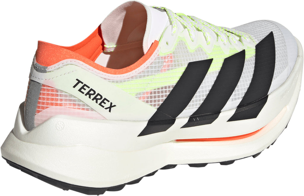 adidas Agravic Speed Ultra 2 Men's Trail Running Shoes - White | Trail Running
