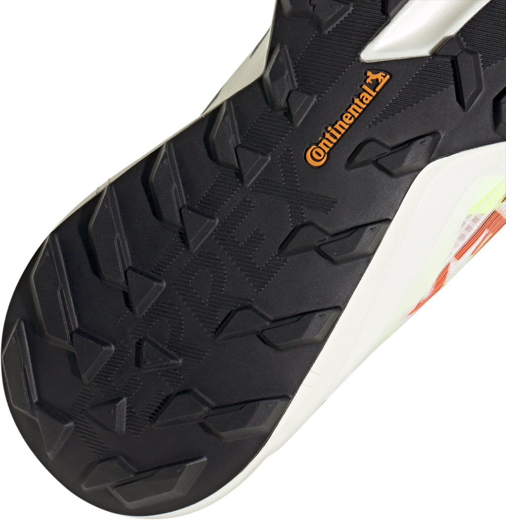 adidas Agravic Speed Ultra 2 Men's Trail Running Shoes - White | Trail Running