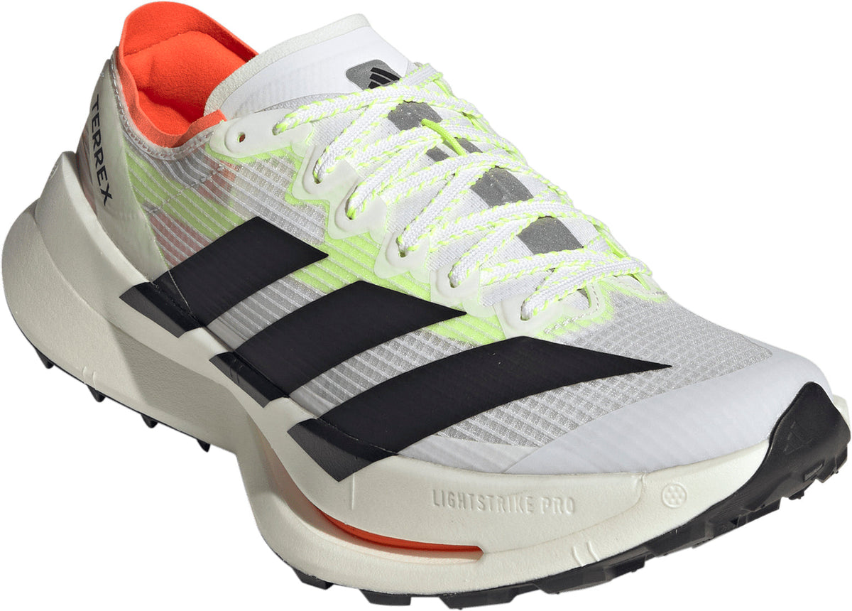 adidas Agravic Speed Ultra 2 Men's Trail Running Shoes - White | Trail Running