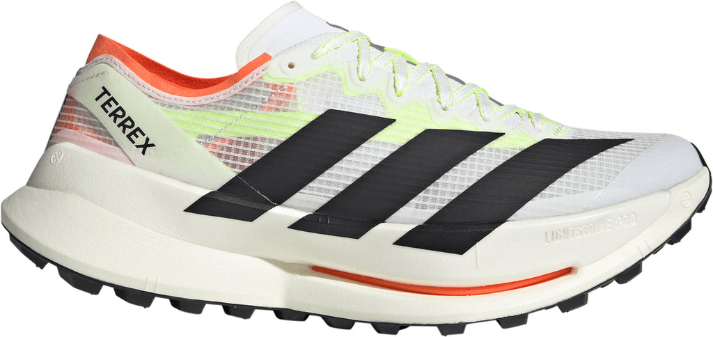 adidas Agravic Speed Ultra 2 Men's Trail Running Shoes - White | Trail Running