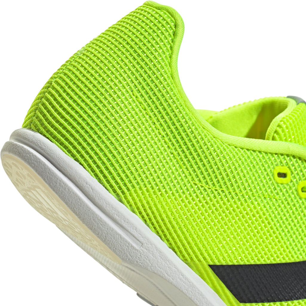 adidas Allroundstar Junior Running Spikes - Yellow | Running & Training