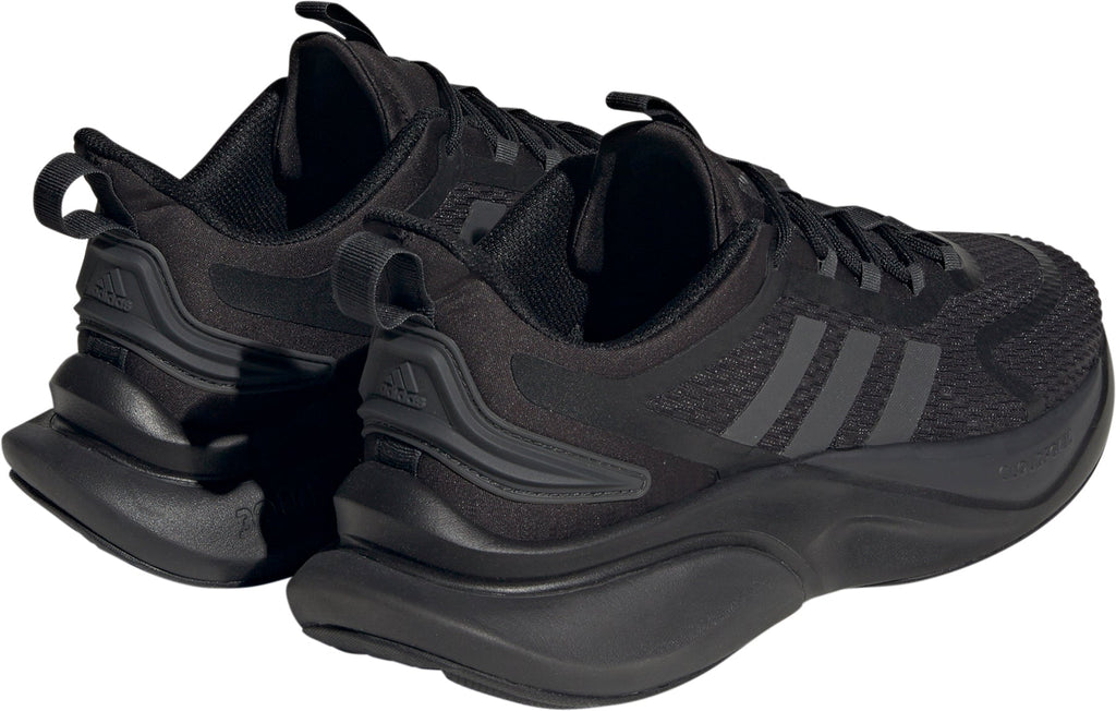 adidas AlphaBounce + Men's Training Shoes - Black | Training & Fitness