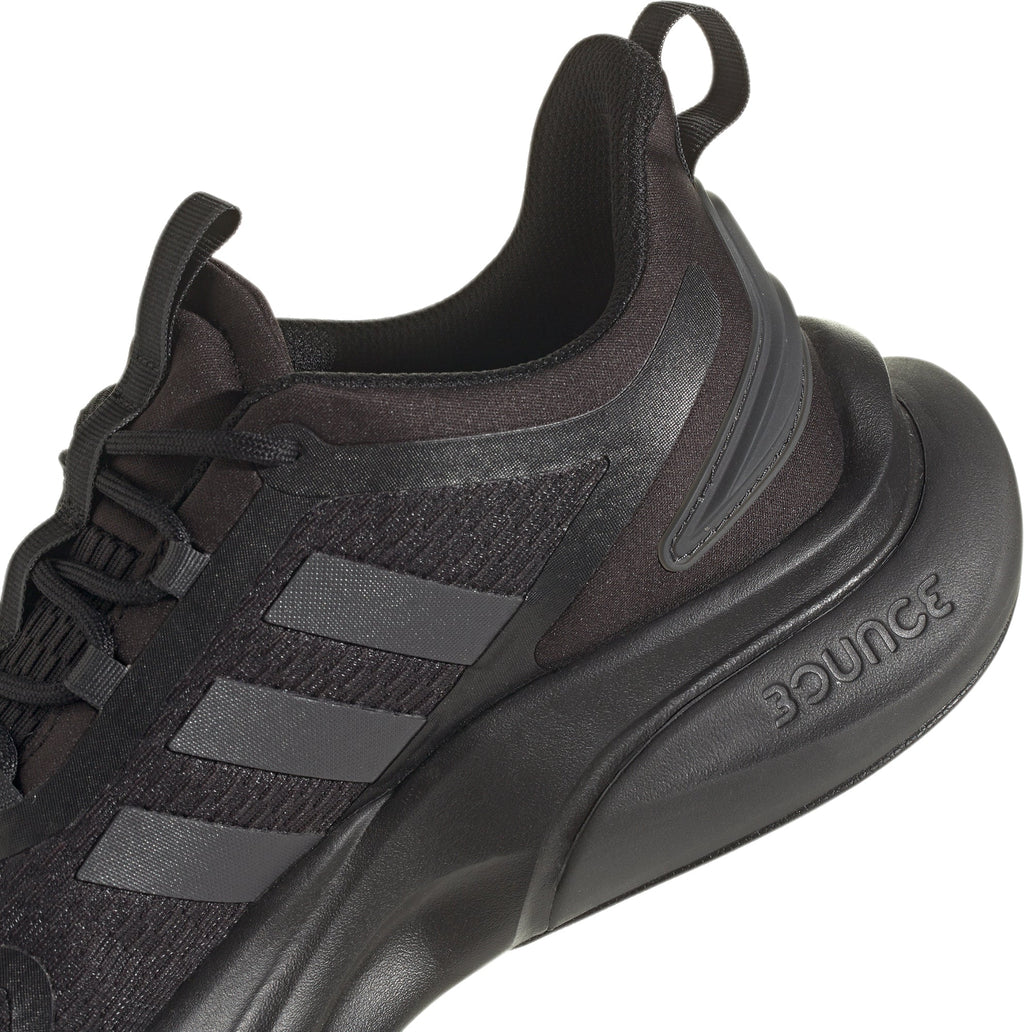 adidas AlphaBounce + Men's Training Shoes - Black | Training & Fitness