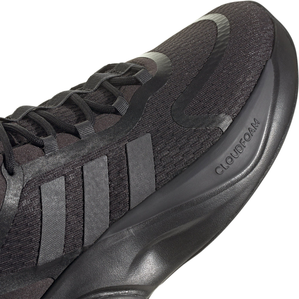 adidas AlphaBounce + Men's Training Shoes - Black | Training & Fitness