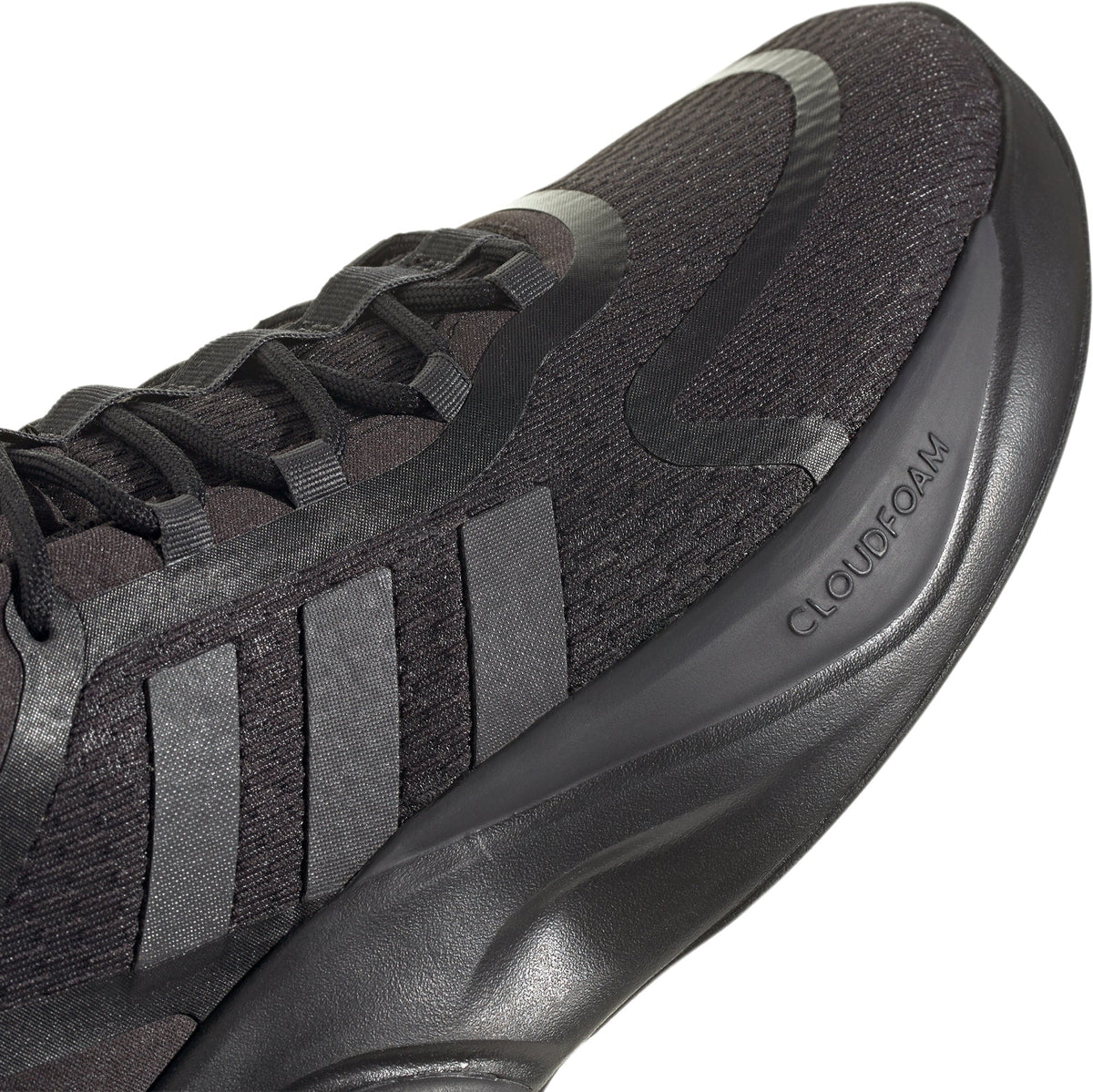 adidas AlphaBounce + Men's Training Shoes - Black | Training & Fitness