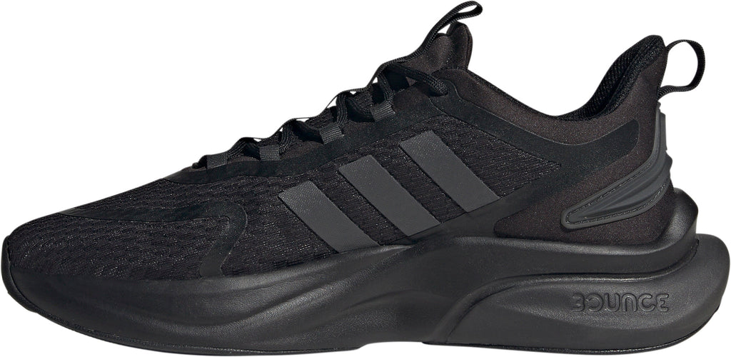 adidas AlphaBounce + Men's Training Shoes - Black | Training & Fitness
