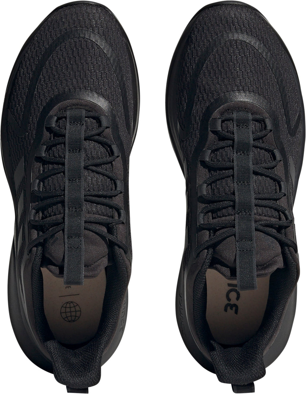 adidas AlphaBounce + Men's Training Shoes - Black | Training & Fitness