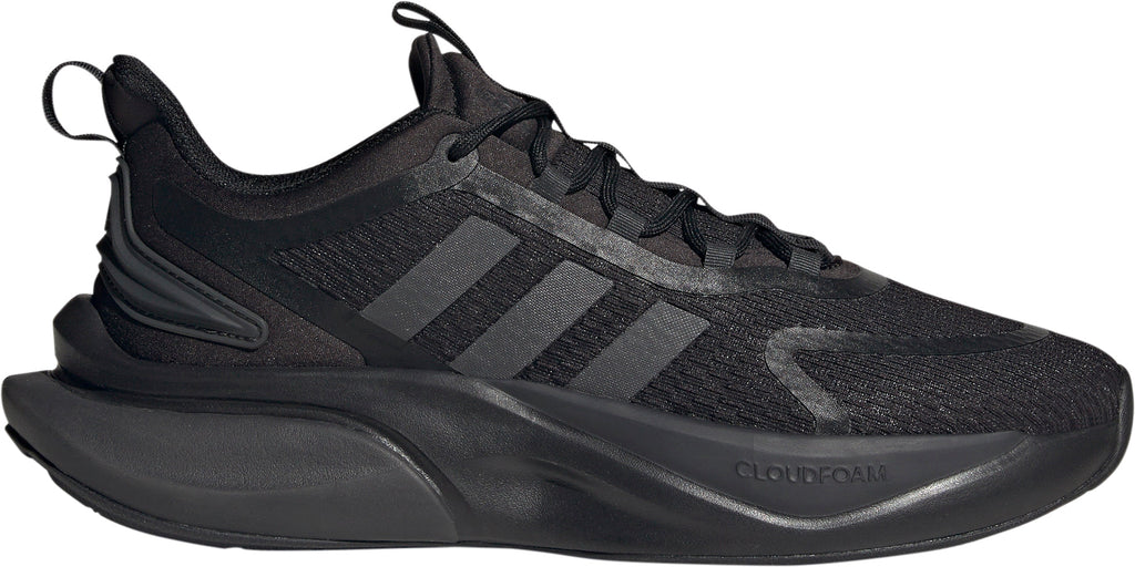 adidas AlphaBounce + Men's Training Shoes - Black | Training & Fitness
