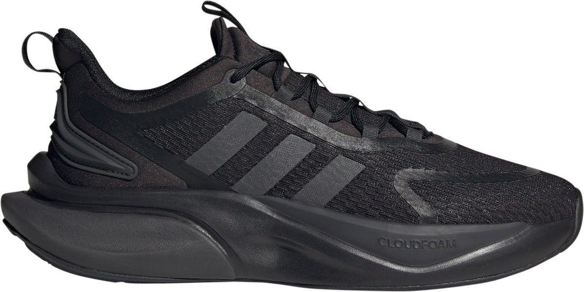 adidas AlphaBounce + Men's Training Shoes - Black | Training & Fitness