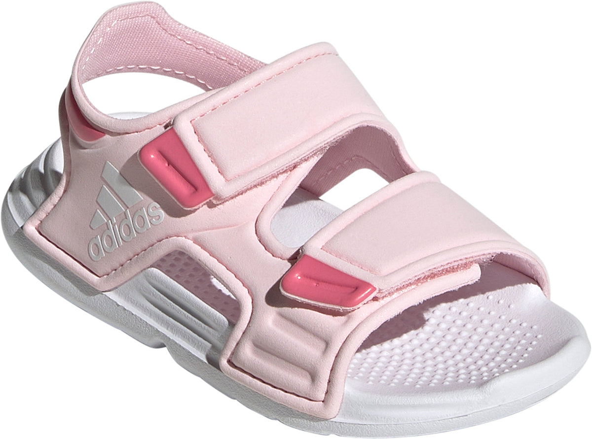 adidas Altaswim Infants Sandals - Pink | Everyday Comfort