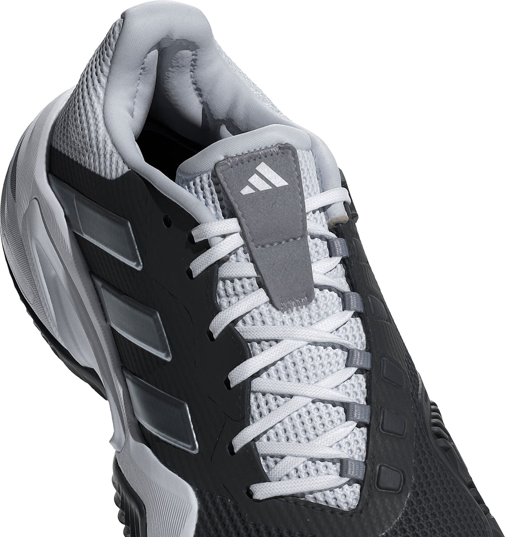 adidas Barricade 13 Clay Men's Tennis Shoes - Black | Training & Fitness