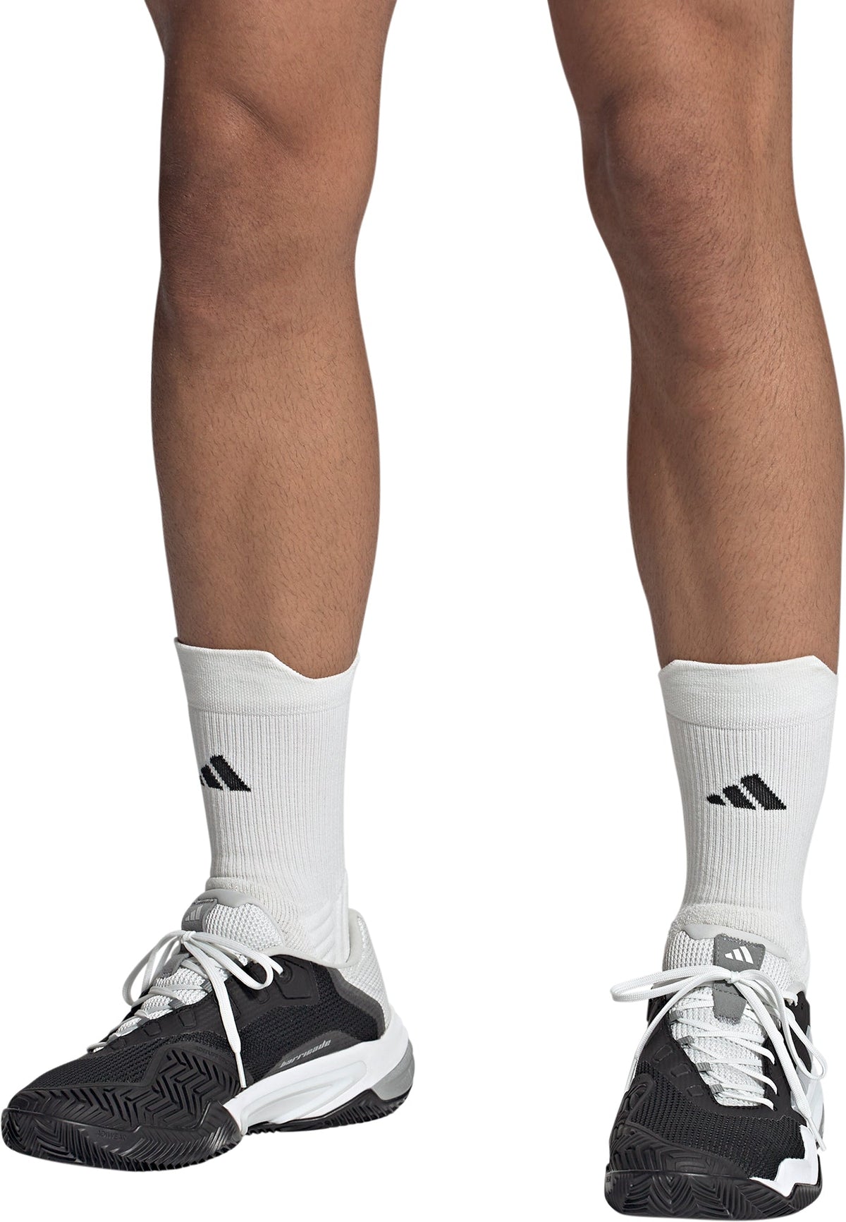 adidas Barricade 13 Clay Men's Tennis Shoes - Black | Training & Fitness