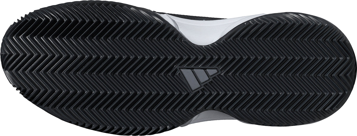 adidas Barricade 13 Clay Men's Tennis Shoes - Black | Training & Fitness