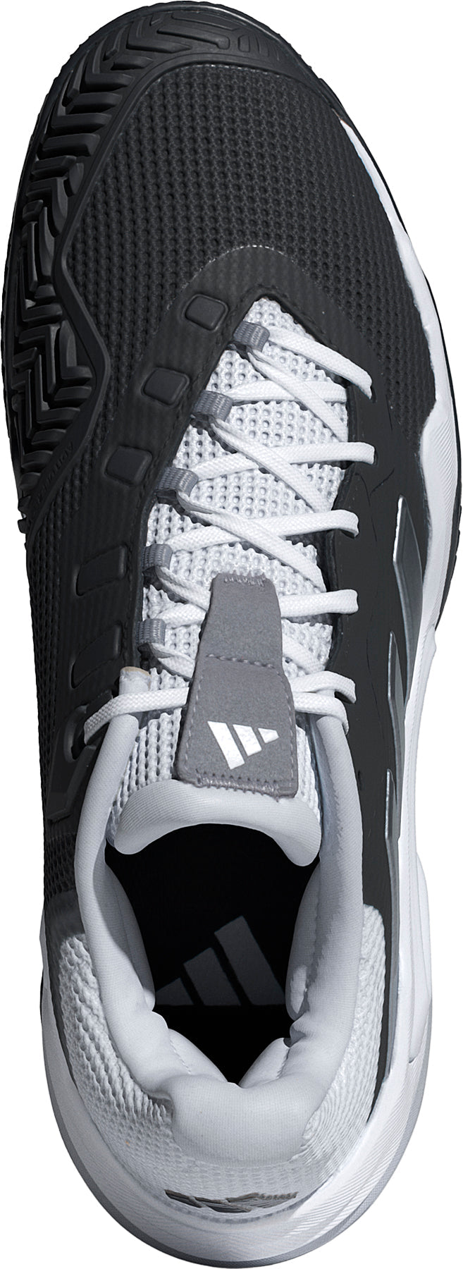 adidas Barricade 13 Clay Men's Tennis Shoes - Black | Training & Fitness