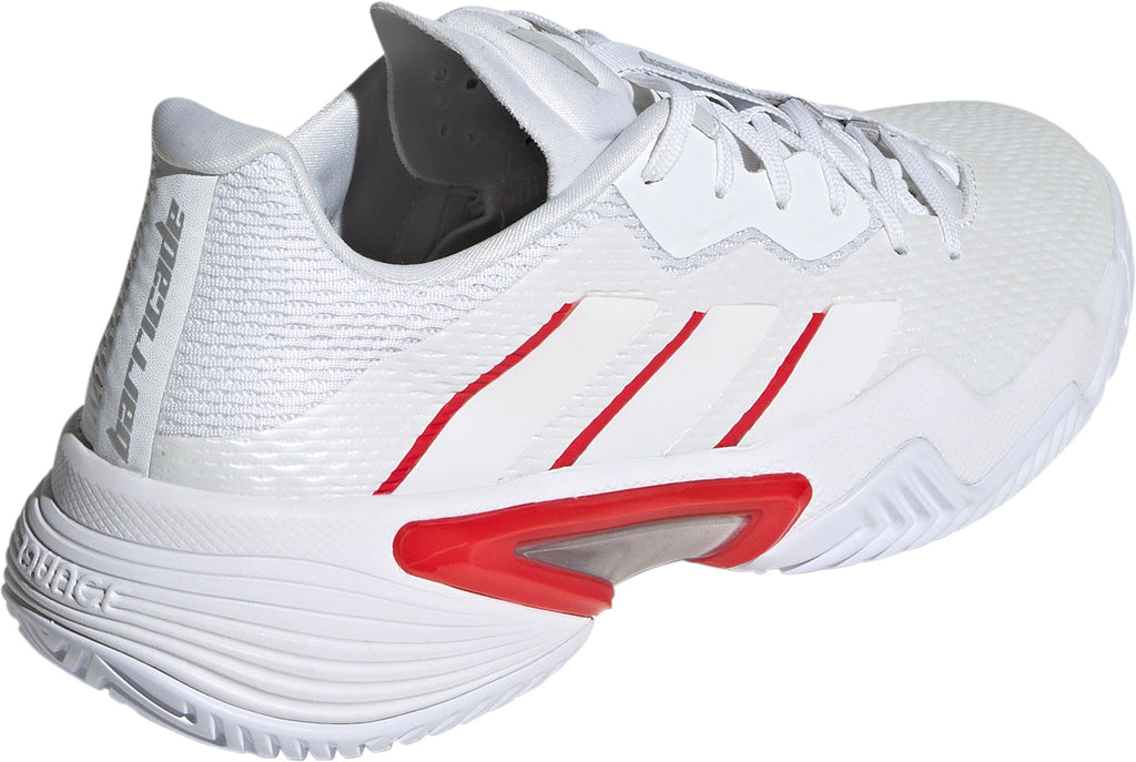 adidas Barricade Women's Tennis Shoes - White | Training & Fitness