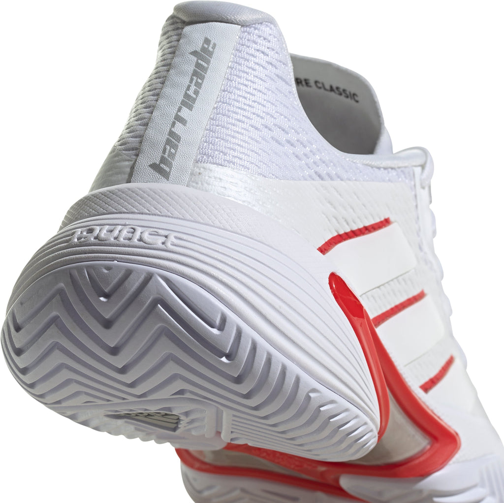 adidas Barricade Women's Tennis Shoes - White | Training & Fitness