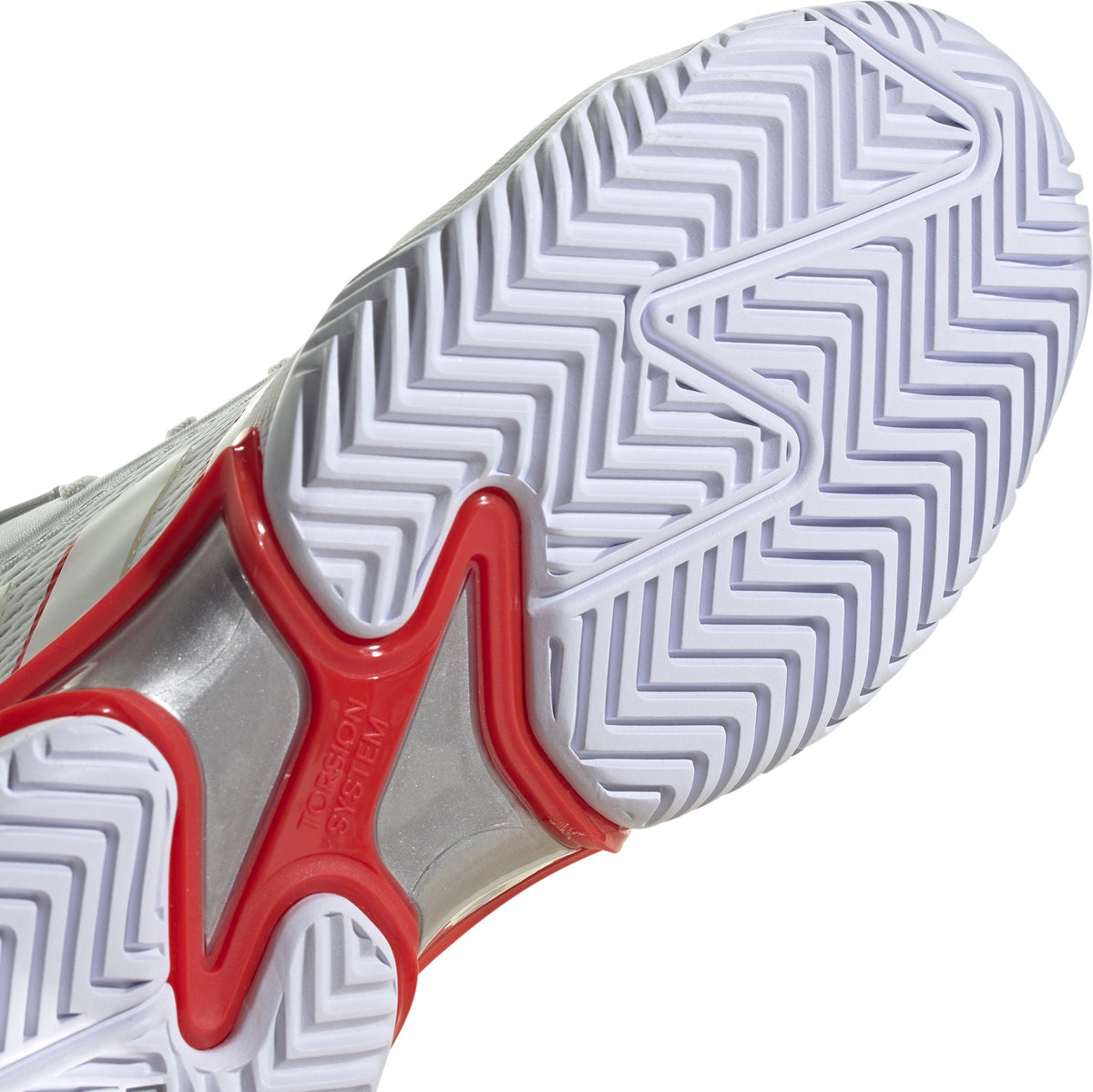 adidas Barricade Women's Tennis Shoes - White | Training & Fitness