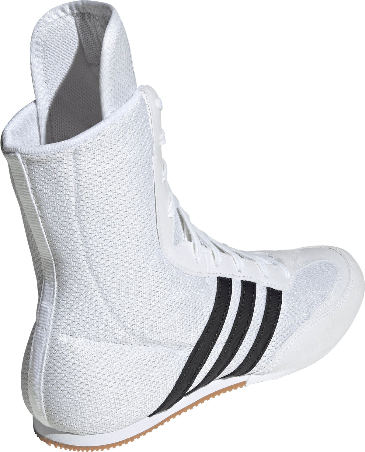 adidas Box Hog 2.0 Men's Boxing Shoes - White | Training & Fitness