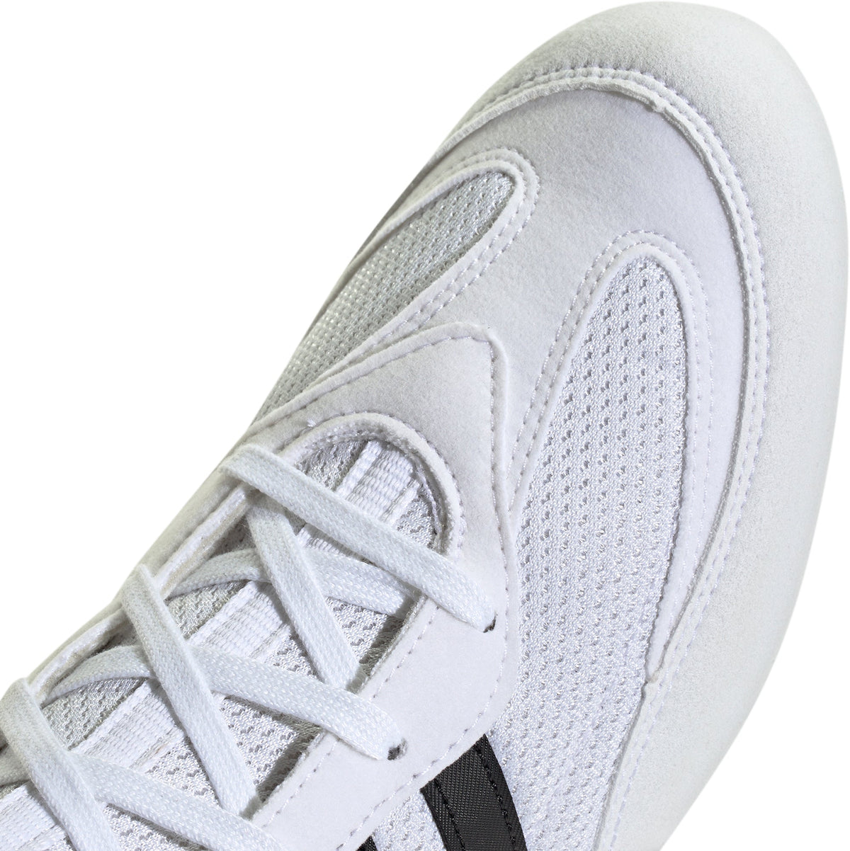 adidas Box Hog 2.0 Men's Boxing Shoes - White | Training & Fitness