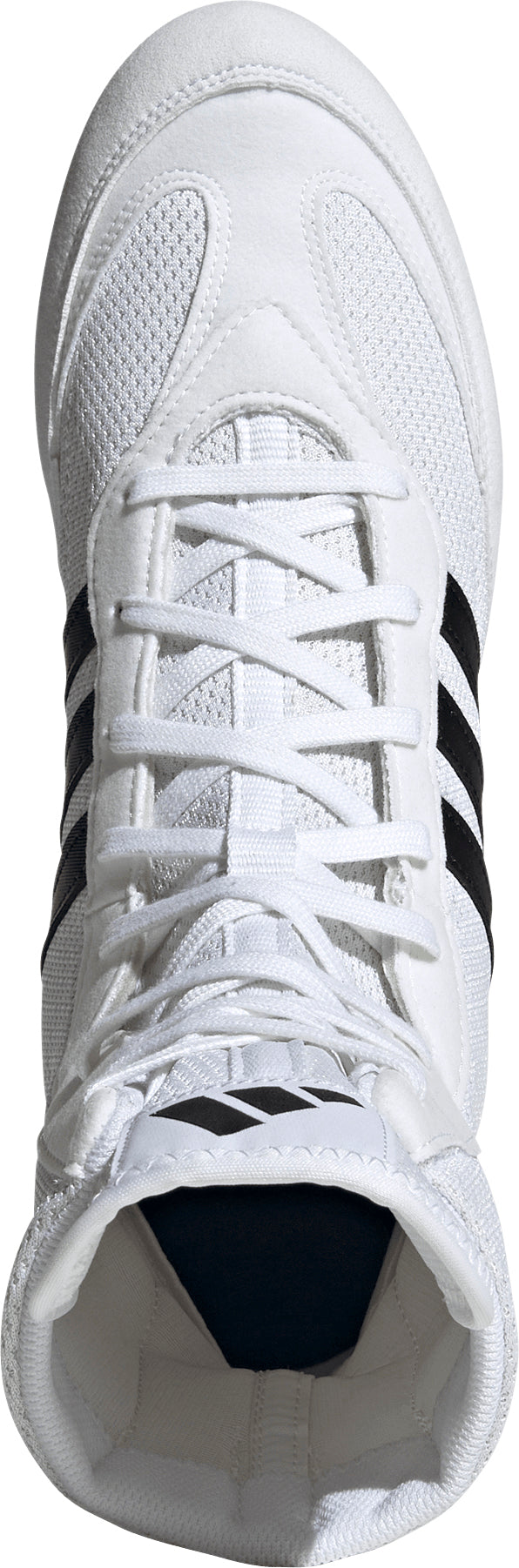 adidas Box Hog 2.0 Men's Boxing Shoes - White | Training & Fitness