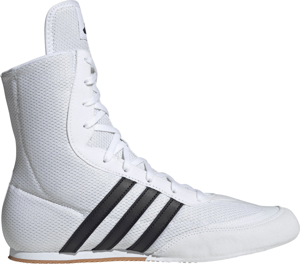 adidas Box Hog 2.0 Men's Boxing Shoes - White | Training & Fitness