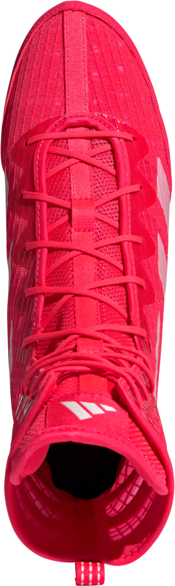 adidas Box Hog 4 Men's Boxing Shoes - Red | Training & Fitness