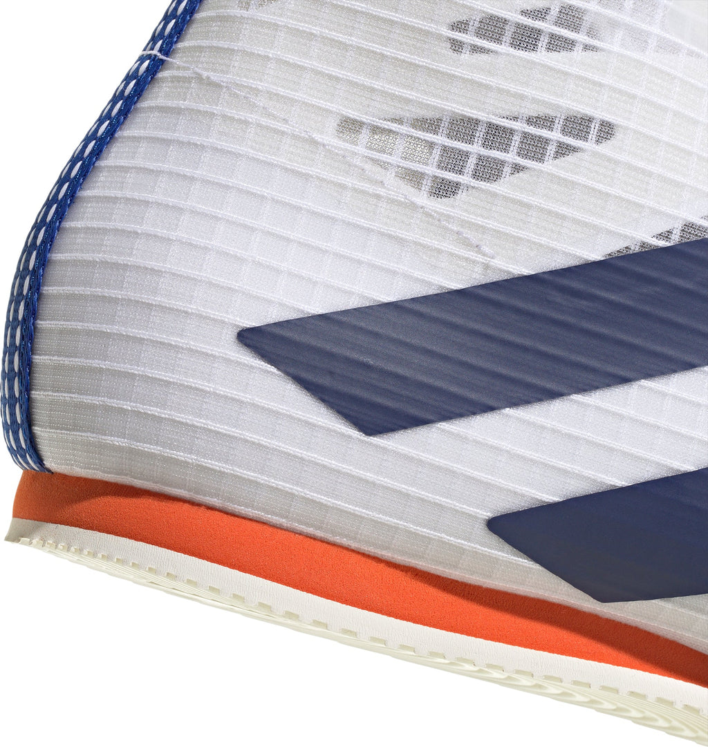 adidas Box Hog 4 Men's Boxing Shoes - White | Training & Fitness